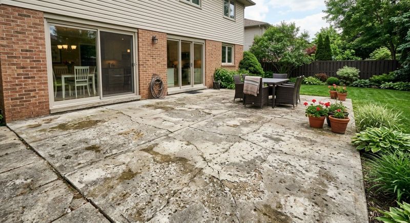 Concrete Slab Maintenance in Corpus Christi, TX